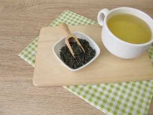 绿茶 ២
