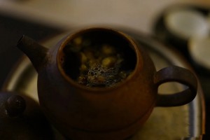 腊梅红茶4