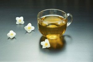 茉莉ดอกไม้茶2